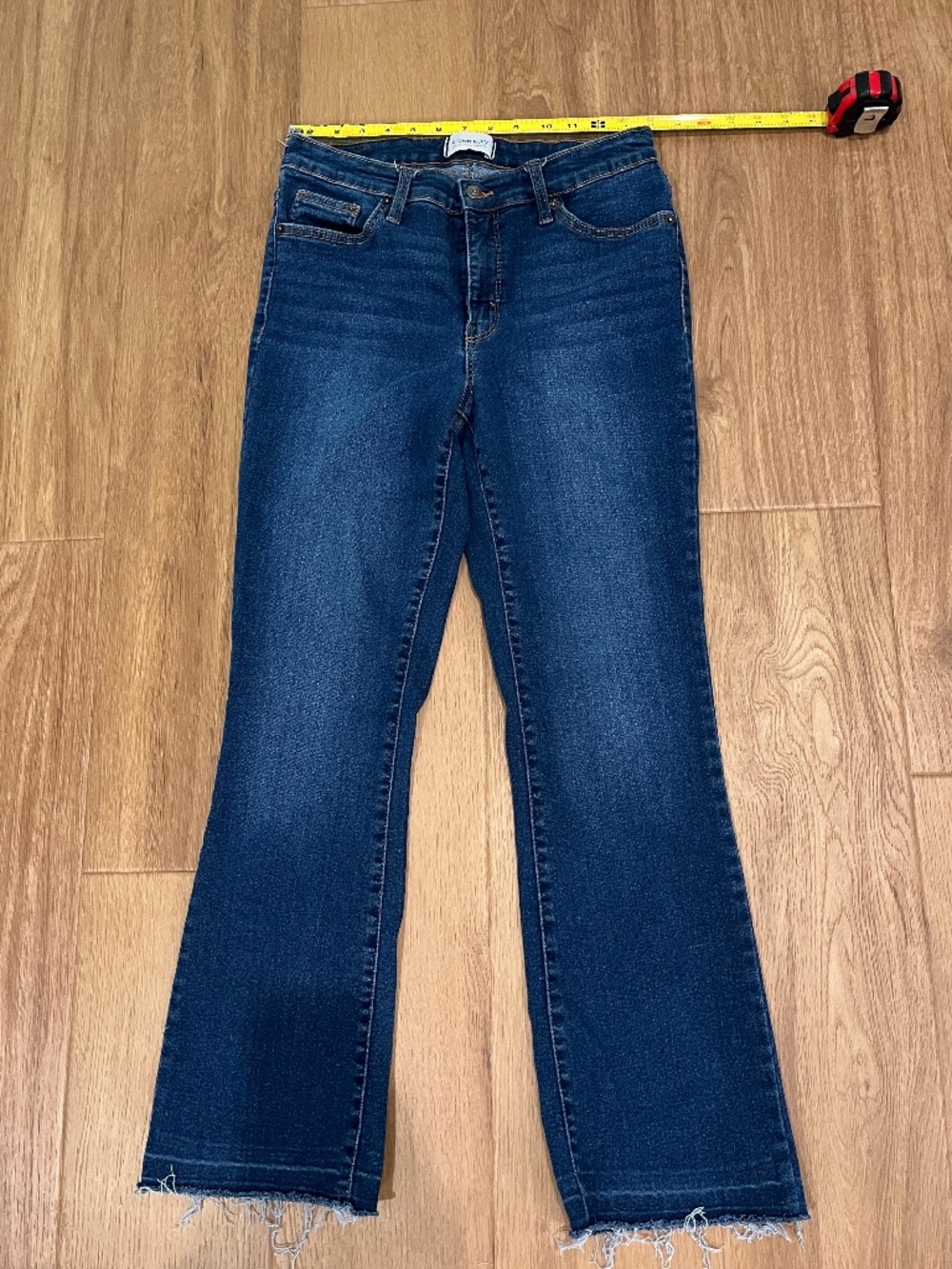 Crown and ivy bootcut jeans size 6
